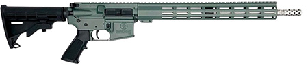 [702458691020] GLFA GL15223SS CHG   223 WYLDE RIFLE CHARCOAL GRN