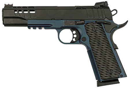 [638457790306] Great Lakes Firearms GL191145FSSBLU 1911  45 ACP