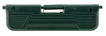 [708747545678] Strike ARUDCEFLAG Ultimate Dust Cover Flag AR-15, M4, M16 Black Polymer 3.46"