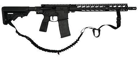 [850029544531] Shield Arms SA-15FPR16 SA-15 Folding 5.56 NATO 16"