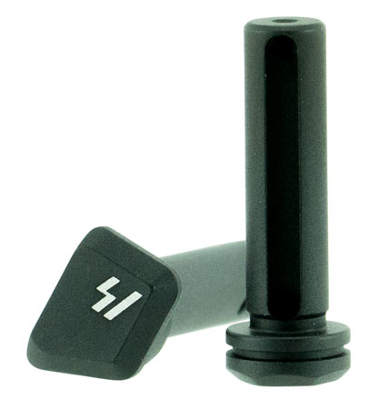 [708747546125] Strike ARULEPTPBK Takedown/Pivot Pins Ultra Light AR-15 Black Anodized Aluminum