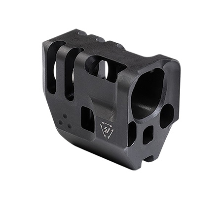 [708747548440] Strike Industries G3MDCOMPS Mass Driver Compensator Black Steel 9mm