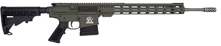 [638457791914] GLFA GL1065SS ODG      6.5 CRD OD GREEN