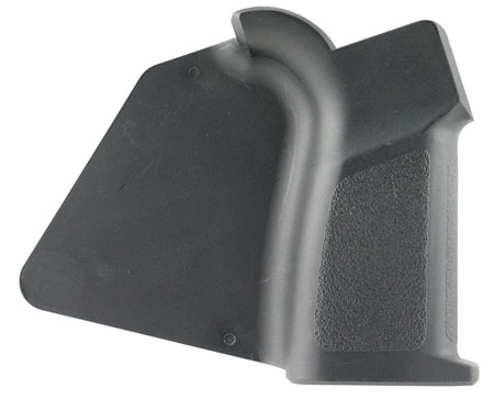 [708747545951] Strike ARSFG Simple Featureless Grip  AR-Platform Black Polymer