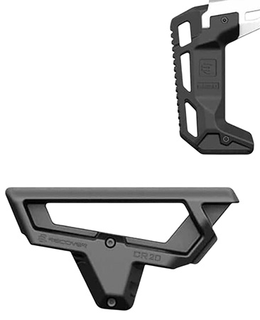 [7290018561324] Recover Tactical CR2001 2020 Cheek Rest Black Polymer