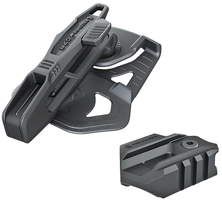 [7290117422175] REC G7A-R-01 ACTIVE RETENTION HOLSTER LH BLK
