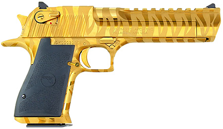 [761226085539] MAG DE44TG-TS    MARKXIX 44MG        TIT/GLD/TIGER