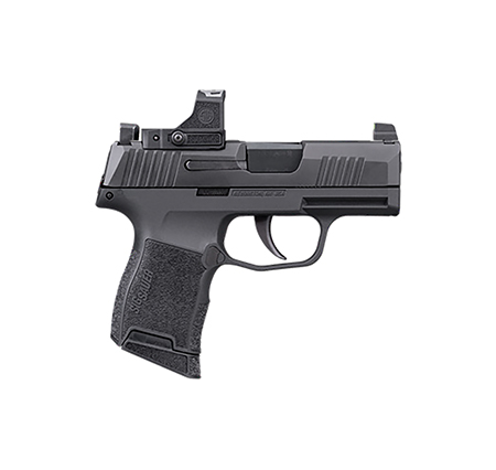 [798681719969] Sig Sauer 3659BXR3PRS P365  9mm Luger 10+1 3.10"