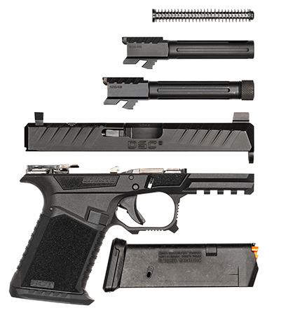 [850055982406] SCT 0230000000       DSC9  9MM  4"  15+1  BLK