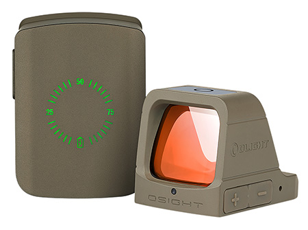 [6977261691077] OLIGHT OSIGHTRDFDE OSIGHT 3 MOA MAGNETIC COVER