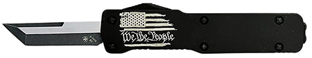 [093674826380] TEMP CAWTP221 CALI ALUM WE THE PEOPLE TANTO BLK