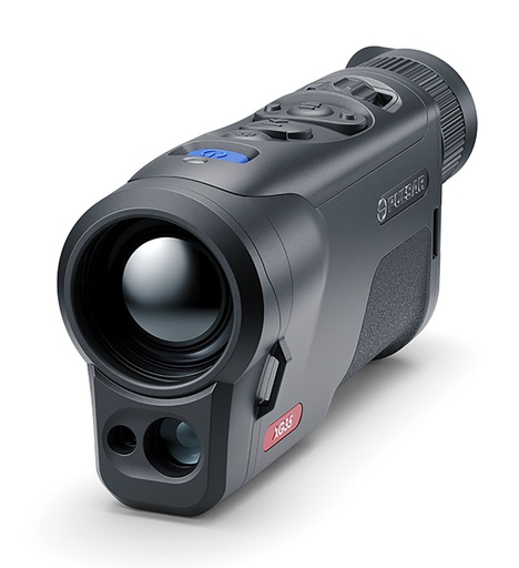 [840284902061] Pulsar PL77504 Oryx LRF XG35 Thermal Rangefinding Monocular Black 2.5-20x35mm 640x480, 12 Microns, 50 Hz Resolution, Digital Zoom