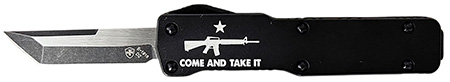 [093674826427] TEMP CAAR15221 CAL  COME  &  TAKE IT AR15 TANTO