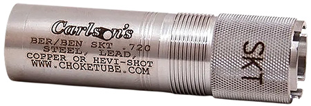 [723189155124] Carlson's Choke Tubes 15512  Sporting Clay Mobil 12 Gauge Skeet Stainless Steel