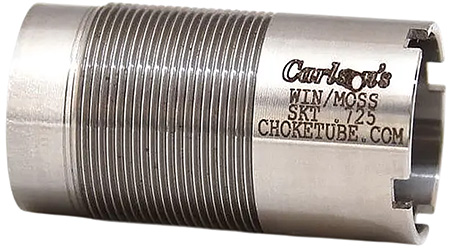 [723189522117] Carlson's Choke Tubes 52211   Winchester 12 Gauge Skeet Flush Stainless Steel
