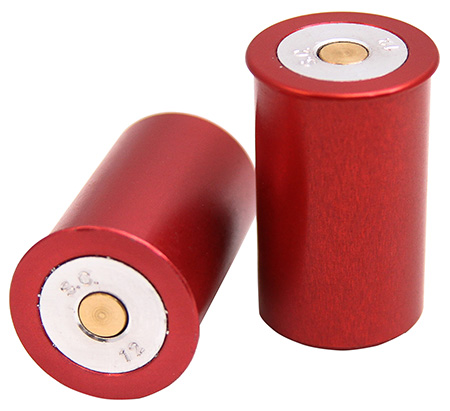 [723189001001] Carlson's Choke Tubes 00100 Snap Cap Shotgun 12 Gauge Aluminum 2