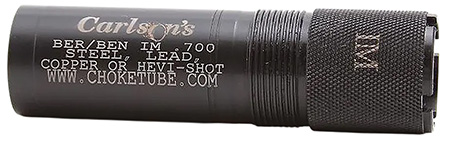 [723189155162] Carlson's Choke Tubes 15516  Sporting Clay Mobil 12 Gauge Improved Modified Stainless Steel