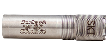 [723189155223] Carlson's Choke Tubes 15522  Sporting Clay Mobil 20 Gauge Skeet Stainless Steel