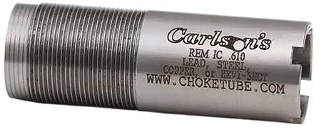 [723189512026] Carlson's Choke Tubes 51202   Remington 20 Gauge Improved Cylinder Flush Stainless Steel
