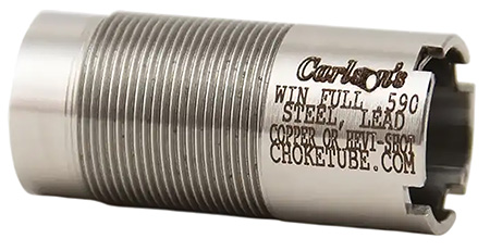 [723189501044] Carlson's Choke Tubes 50104   Winchester 20 Gauge Full Flush Stainless Steel