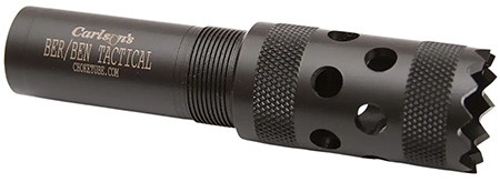 [723189850067] Carlson's Choke Tubes 85006   Mobil 12 Gauge Improved Cylinder Matte