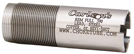 [723189512040] Carlson's Choke Tubes 51204   Remington 20 Gauge Full Flush Stainless Steel