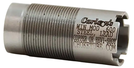 [723189501037] Carlson's Choke Tubes 50103   Winchester 20 Gauge Modified Flush Stainless Steel