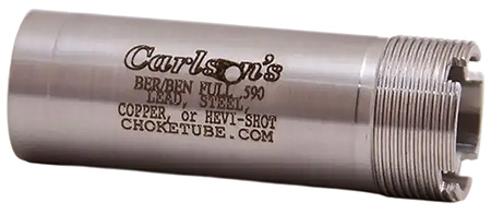 [723189506162] Carlson's Choke Tubes 50616   Mobil 20 Gauge Full Flush Stainless Steel