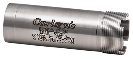 [723189506131] Carlson's Choke Tubes 50613   Mobil 20 Gauge Improved Cylinder Flush Stainless Steel