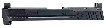 [022188895971] Smith  &  Wesson 13967 Slide Assembly  Fits S&W M & P 2.0 Black Optic Ready Slide