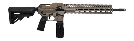 [810165560208] Freedom Ordance FM9D16-FDE FM9D  9mm Luger 33+1 16" Black Anodized Barrel, Flat Dark Earth Anodized