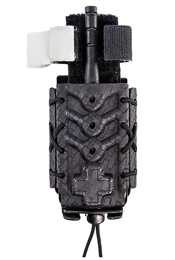 [849954030004] High Speed Gear 11TQK0BW Taco Tourniquet 2" Basketweave Nylon