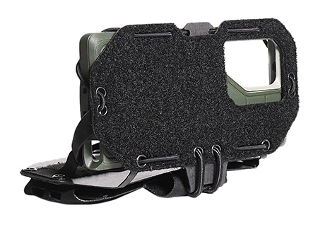 [849954042656] High Speed Gear 12NP02BK Navigator Tech Mount Gen 2 Compatible w/ Smartphone Black