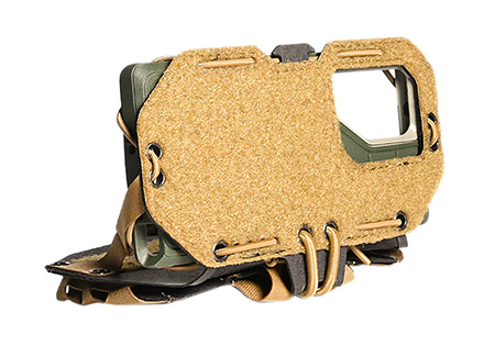 [849954042663] High Speed Gear 12NP02CB Navigator Tech Mount Gen 2 Compatible w/ Smartphone Coyote Brown