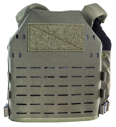 [849954034675] High Speed Gear 40PC13OD Core Plate Carrier Large OD Green Nylon