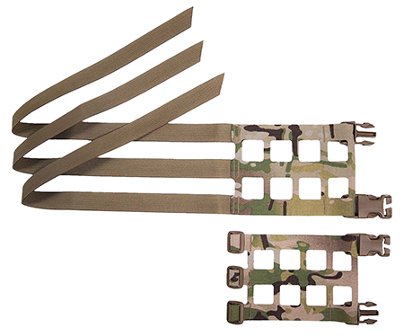 [849954035276] High Speed Gear 40PCC4MC Core Cummerbund 4 Column Multi-Cam Cordura