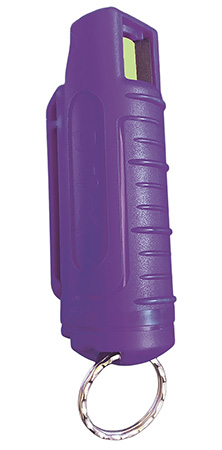 [797053009066] PSP EHC14PUBHC Blue Heat  1.50 oz Purple Spray