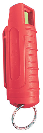 [797053009042] PSP EHC14RDBHC Blue Heat  1.50 oz Red Spray