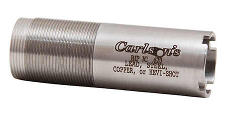 [723189544133] Carlson's Choke Tubes 54413   Browning 20 Gauge Improved Cylinder Flush Stainless Steel