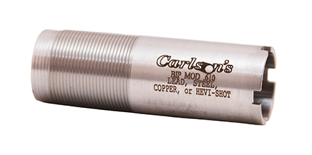 [723189544140] Carlson's Choke Tubes 54414   Browning 20 Gauge Modified Flush Stainless Steel
