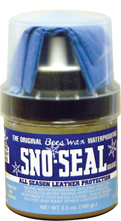 [074928133126] Atsko 1331 Sno-Seal Wax w/o Applicator 4 oz