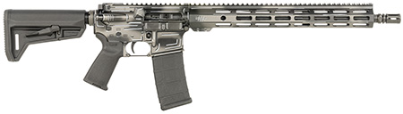 [810188101877] Shark Coast Tactical SCC01877ABLK   5.56 NATO 30+1 16"