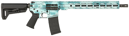 [810188101884] Shark Coast Tactical SCC01884ABLUE   5.56 NATO 30+1 16"