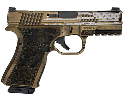 [697067881781] BRO FLP-TRUMP-GB      FRONTLINE+ 9 4" GB      15+1