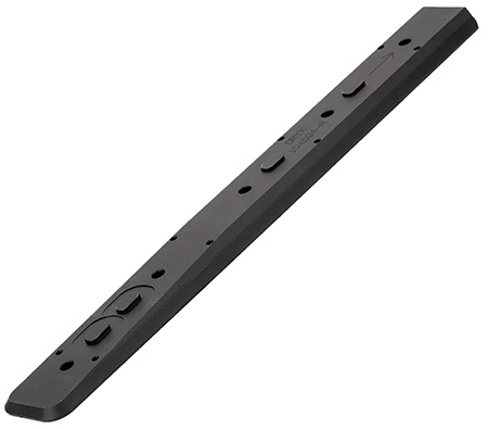 [682157396320] Mdt Sporting Goods Inc 104595BLK M-LOK ARCA Rail Oryx Black Aluminum
