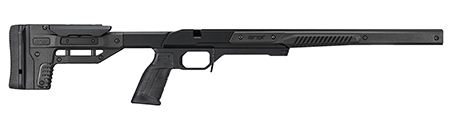 [682157406029] Mdt Sporting Goods Inc 104781BLK Oryx Rifle Chassis Black Aluminum Fits Ruger 10/22