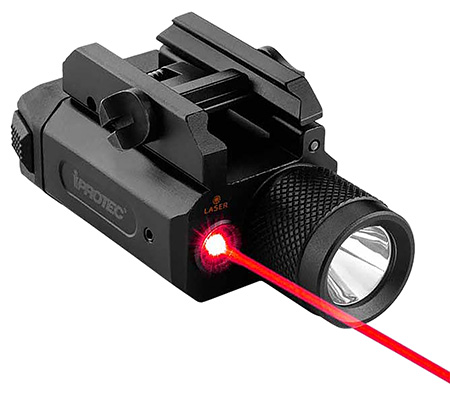 [044435920335] Alliance Consumer Group IPRMLT0001 RM600LSR Rail Mount Light Red Laser 600 Lumens