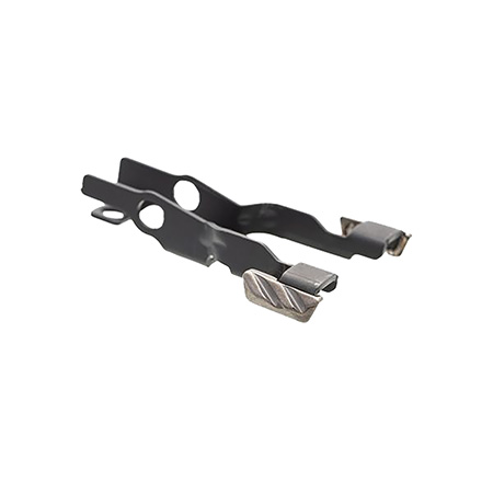 [612789317615] Tyrant CNC TD320SCLGREY  Extended Slide Catch Lever Sig P320 Grey Steel