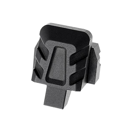 [612789318803] Tyrant CNC TDP320SCBLACK  Slide Cap Sig P320 Black Aluminum