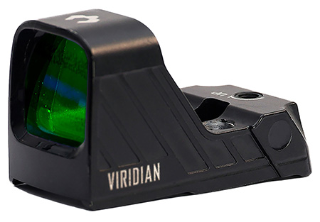 [850060550881] Viridian 9810140 RFX Custom  Black 1x16mm Fits Ruger LCP Max